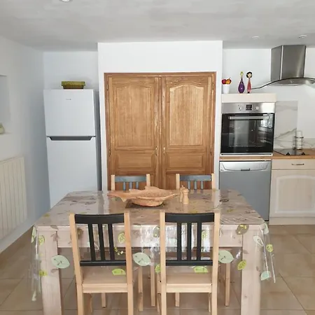 Apartment Charmant Appartement